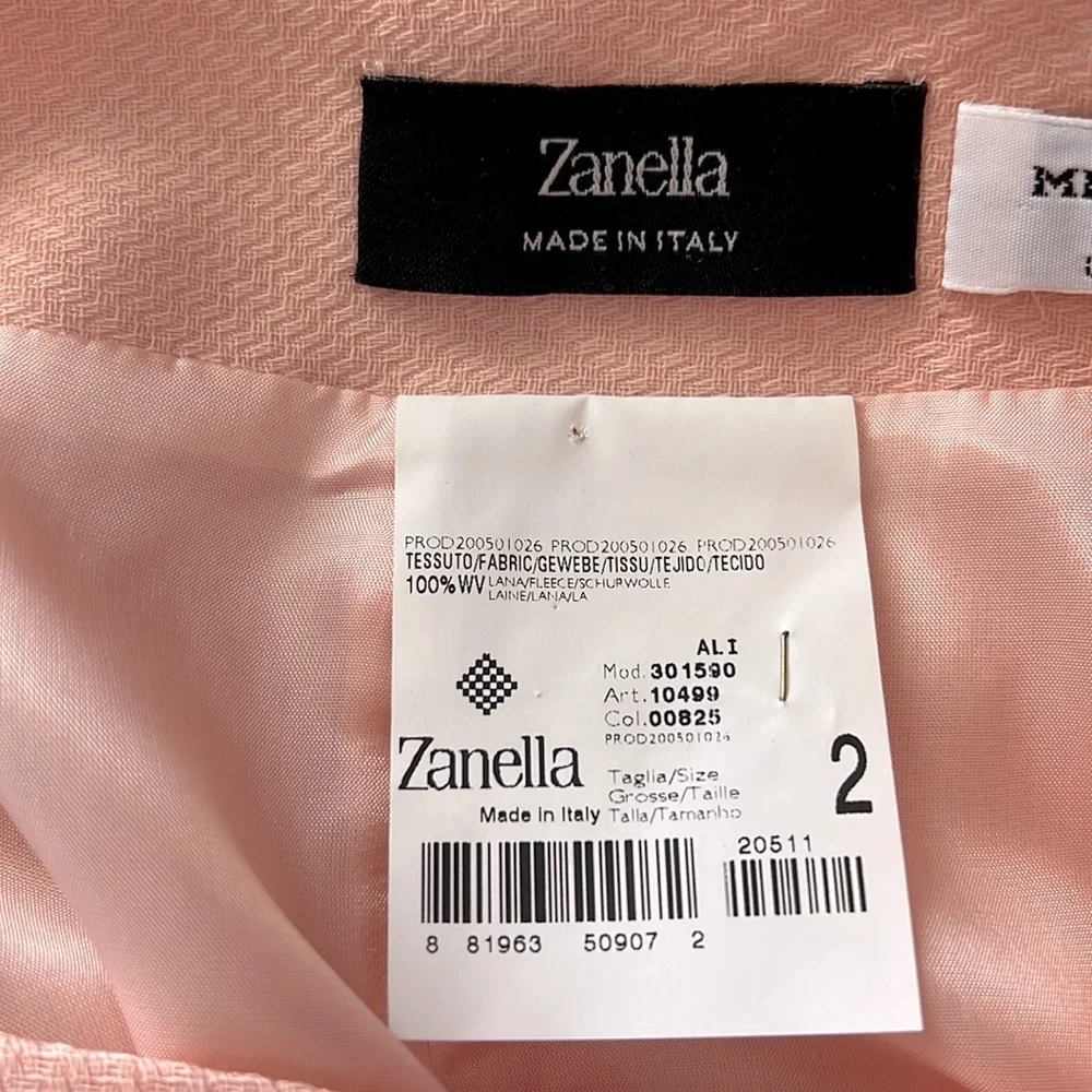 Zenella Suit Made in Italy - Picture 4 of 5